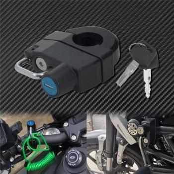 Manillar de motocicleta 25mm con llaves para Road King