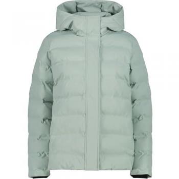 CMP Damen‑Steppjacke (Grün) – 38 S