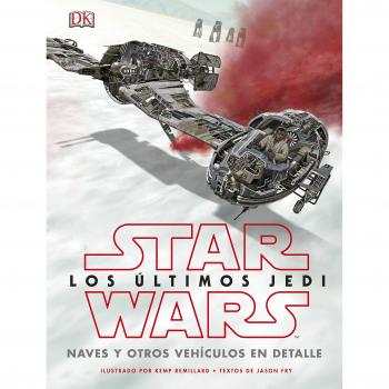 STAR WARS LOS ULTIMOS JEDI