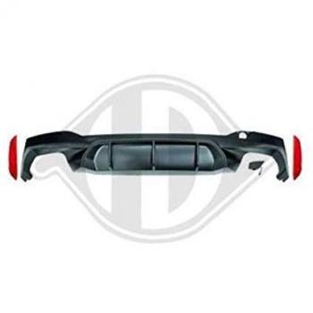 Difusor Trasero Sport-Look DIEDERICHS para BMW G30