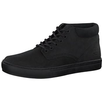Timberland Herren Adventure 2.0 Cupsole Chukka Sneaker, Schwarz, 43 EU