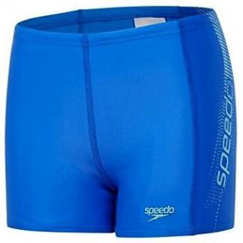 Bikini Speedo Sports Panel Aquashort bleu vert, 32 (garçon)