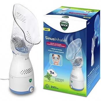 Inhalateur de vapeur Wick WH200E4