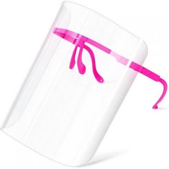 Anti‑Grease Kitchen Mask – 1PC Full Face Protection