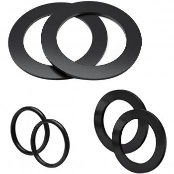 Kit Pompe 6x – Pièces de Bain à Remous Noir