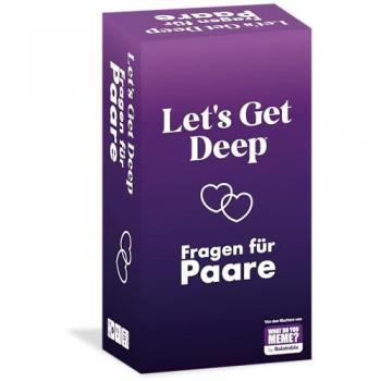 „Let’s Get Deep“ – HUCH! Spiel (DE)