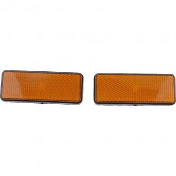 MotoShield Rectangular Reflector Set
