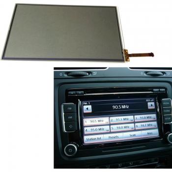 6.5-Inch Touchscreen LCD Digitizer for Volkswagen RNS510 Car DVD Player
