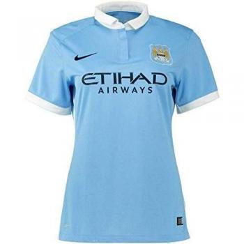 2015/16 Nike FC Man City Home Kit – Ladies