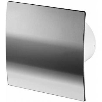 Ventilateur de Plafond 125mm Chrome Escudo
