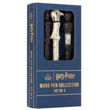 Harry Potter Wand Pen Collection (Set of 3)