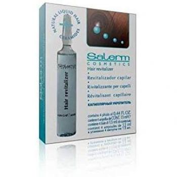 Salerm Ampollas Hair Revitalizador Capilar 4x13 Sueltos