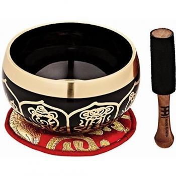 Bol Tibétain Sonic Energy 9,5 cm Rouge