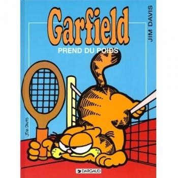 Garfield: Garfield Prend Du Poids