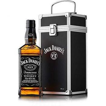 Jack Daniel's FLIGHT CASE Geschenkset
