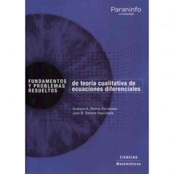 Fundamentos y problemas resueltos de Teoría cualitativa de ecuaciones diferencia
