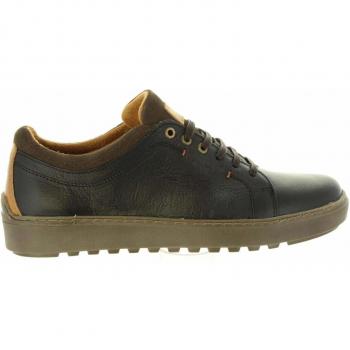 Zapatos de Hombre Talla 43 WRANGLER WM182060 Color Historic Black