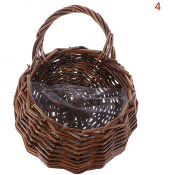 Support floral à suspendre