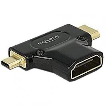 Adattatore HDMI High Speed con Ethernet