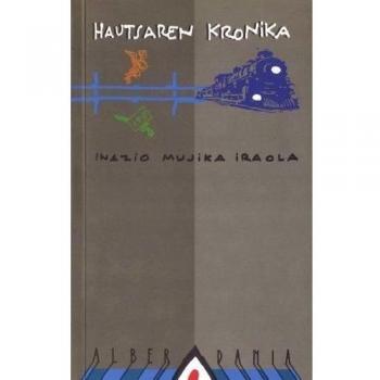 Hautsaren kronika (Tapa blanda).