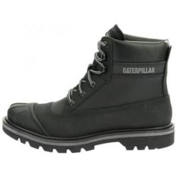 CATerpillar Herren Schnürstiefeletten Colorado Galosh Wp P726079 Schwarz Größe 40