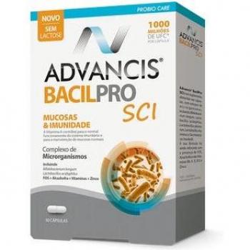 Santé Microbienne 30 caps