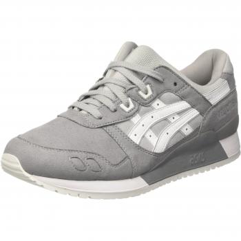 Asics Herren Gel-Lyte III Sneakers, Grau, 42 EU