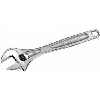 Clé à molette 10'' chromée Facom 113A10C