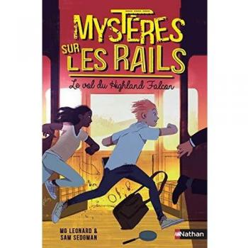 Mystères sur les rails