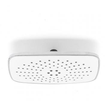 Douche Siko, 2 fonctions, couleur blanc/chrome