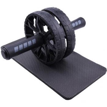 Fitness Equipment Ab Roller with Hand Strengthener