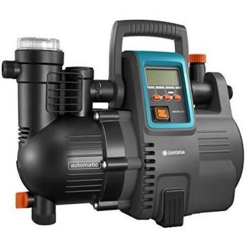 Pompa acqua Gardena Comfort 5000/5E LCD (1 Unità)