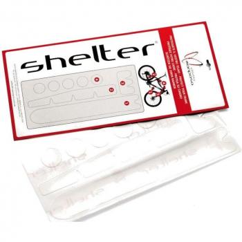Kit de protección de cuadro off-road Efecto Mariposa Shelter