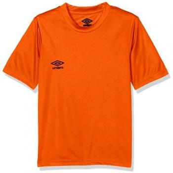Umbro Kinder Trikot Oblivion Jnr, 12 Jahre, orange