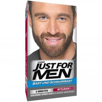 JUST FOR MEN M/B GEL MED BRN 1