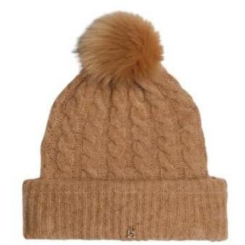 Tommy Hilfiger TH Timeless Women's Cable Beanie