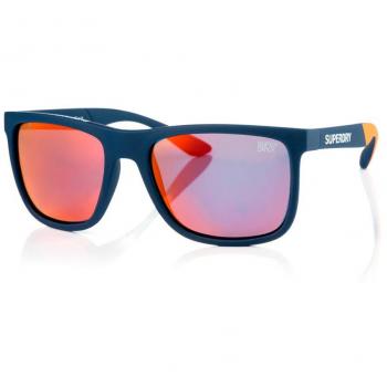 Superdry SDS RUNNERX Men's Sunglasses Blue Size 56