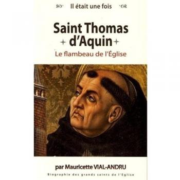 Saint Thomas d'Aquin
