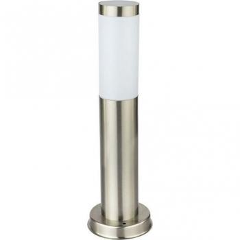 Chaine lumineuse pour sentier en acier inoxydable