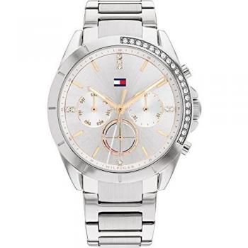 Tommy Hilfiger 1782384 Damenuhr Kennedy Multifunktion Stahl/Roségold