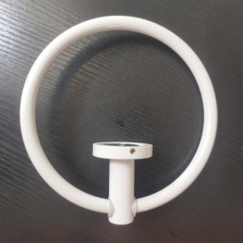 Anillo de Toalla de Acero Inoxidable para Baño