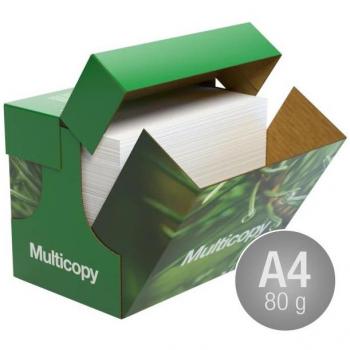 Papier blanc A4 Multicopy 80g