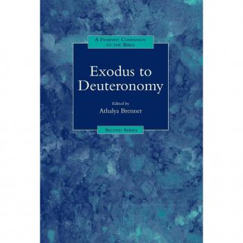 Vitalsource Technologies, Inc. Feminist Companion: Exodus And Deuteronomy