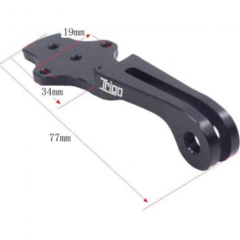 TRIGO – support de fixation pour GARMIN et WAHOO