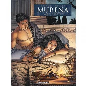 Murena artbook