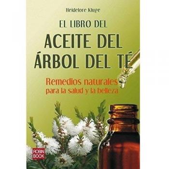 LIBRO DEL ACEITE DEL ARBOL DEL T