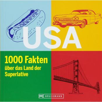 USA Reiseführer: Understanding USA. Ein USA Lesebuch mit Landeskunde, Geschichten aus Leben und Gesellschaft, Zahlen und Fakten zur USA für Auskenner und Versteher.