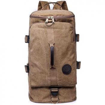 YILIAN Unisex Canvas Travel Tote Bag