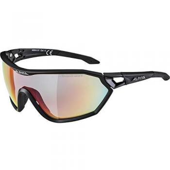 Alpina S-Way QVM+ A8584531 Men's Sun Specs Size 150