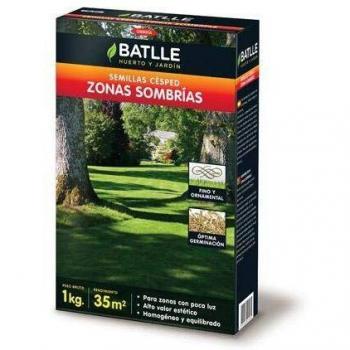 Graine de pelouse ombragée Batlle 500 g
